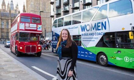 Lorna Murphy, Operations and HR Director, Transport UK London Bus announced as a finalist in the  EveryWoman Transport and Logistics Awards 2024.