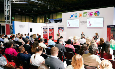 Visitor numbers soar ahead of Multimodal 2024 thanks to best-in-class conference programme and exhibition