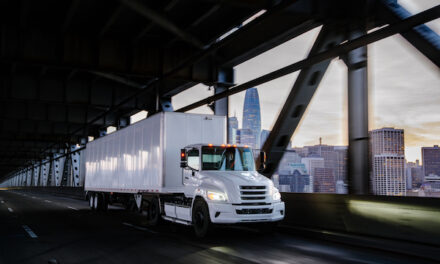 Hexagon Purus and Hino Trucks Introduce Tern:  A Pioneering Electric Heavy-Duty Truck