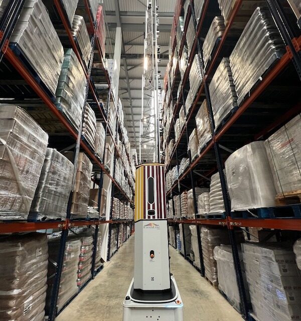 FLX Logistics Revolutionises Warehouse Management With DexoryView