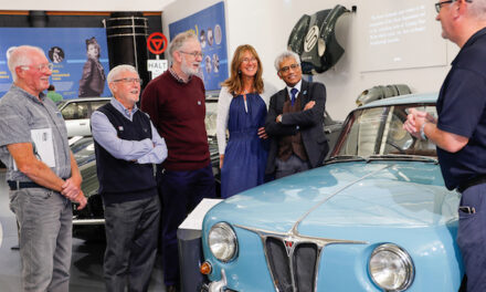 Celebrate Father’s Day at the British Motor Museum!