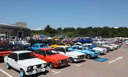 British Motor Museum to host four nostalgic motoring shows in July!