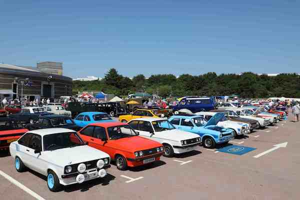 British Motor Museum to host four nostalgic motoring shows in July!