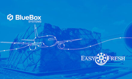 Easyfresh Netherlands chooses BlueBox Systems for more transparency along cold chain logistics