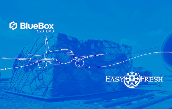 Easyfresh Netherlands chooses BlueBox Systems for more transparency along cold chain logistics