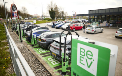 Be.EV announces £55m cash injection from NatWest and KfW IPEX-Bank to accelerate growth of UK public charging network