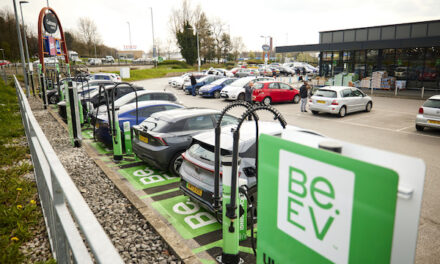 Be.EV announces £55m cash injection from NatWest and KfW IPEX-Bank to accelerate growth of UK public charging network