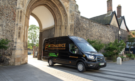 Fitzmaurice Carriers drive sustainability with new green initiatives