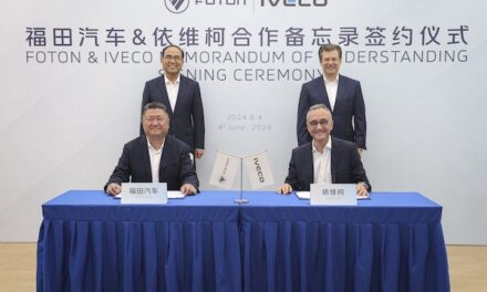 VECO and Foton announce joint exploration into future synergies