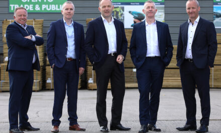 Builders Merchant Group bolsters senior team to drive strategic growth across the island of Ireland