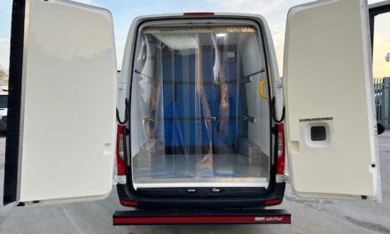 FridgeXpress takes the heat out of pharmaceutical deliveries with new van rental fleet