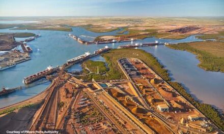 Decarbonising the Pilbara-to-Asia Iron Ore Export Trade Route: Joint Study Demonstrates Pathway to Net-Zero Emissions