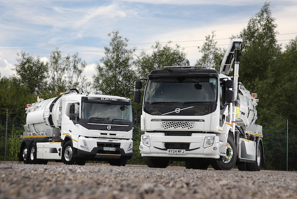 ELECTRIC VACUUM TANKERS AND MVCs ENTER THE MARKET WITH DAWSONGROUP EMC