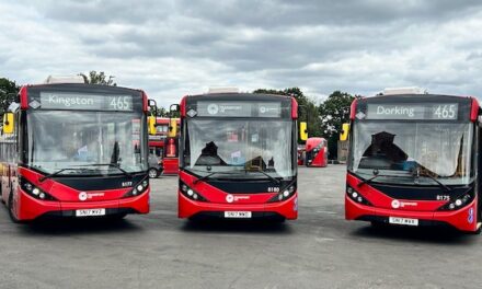 Transport UK London Bus (formerly Abellio) continues business expansion with the mobilisation of routes 211 and 465