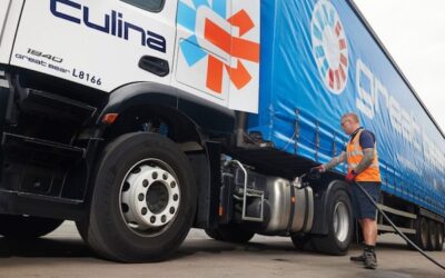 MICHELIN TARGETS 30% CO2 CUT FROM RADIAL DISTRIBUTION FLEET, WITH SWITCH TO HVO