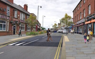 Armley Town Street: Highway proposals aim to improve public transport and active travel journeys