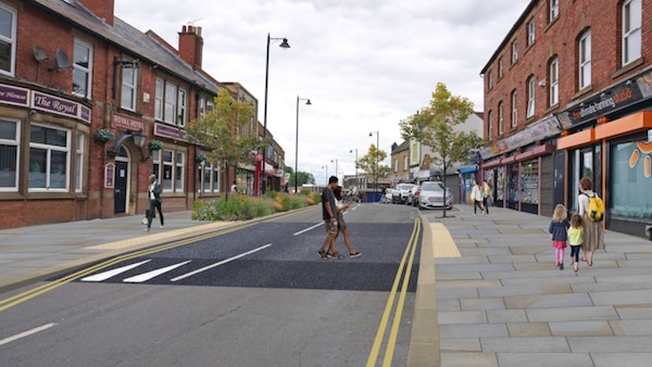 Armley Town Street: Highway proposals aim to improve public transport and active travel journeys