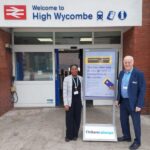 Pay as you go technology expanded to six Buckinghamshire stations