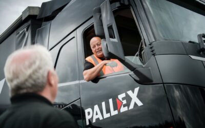 Pall-Ex increases CPC Training to boost commercial driver standards