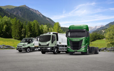 IVECO and the CNR present a new study on the environmental impacts of compressed biomethane for the decarbonisation of the sector