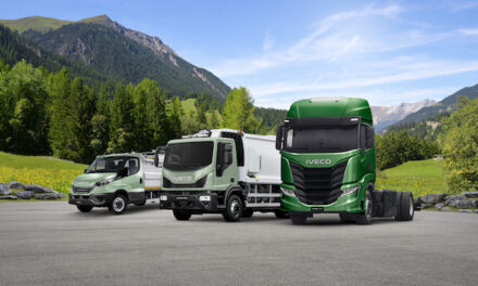 IVECO and the CNR present a new study on the environmental impacts of compressed biomethane for the decarbonisation of the sector