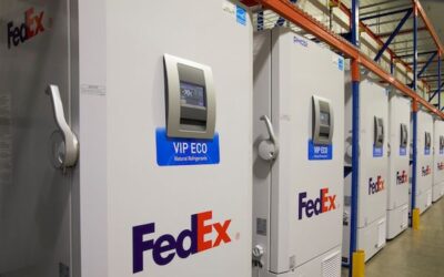 FedEx Opens First European Life Science Center in Veldhoven