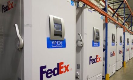 FedEx Opens First European Life Science Center in Veldhoven