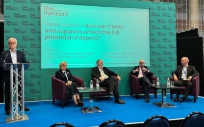 Rail Partners’ conference at RSN 2024 highlights rolling stock innovation and depot transformation as essential to delivering a high performing railway