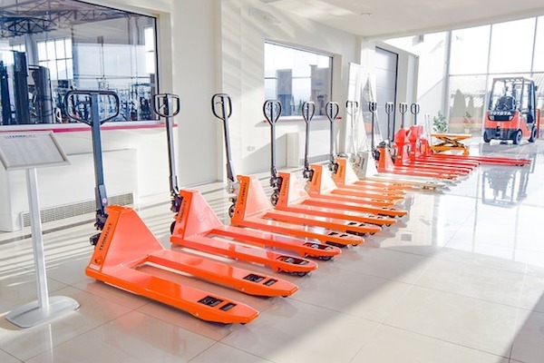 Midland Pallet Trucks Drives Efficiency Gains for Businesses