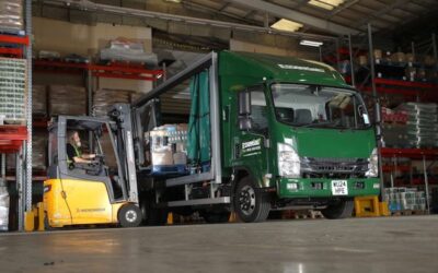 ISUZU REMAINS TRUCK OF CHOICE FOR ESSENTIAL TRADING CO-OPERATIVE