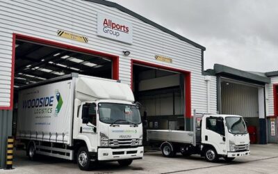 ISUZU TRUCK UK AND ALLPORTS GROUP DOUBLE UP WITH SECOND SALES DEALERSHIP