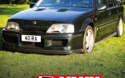 Vaux ALL show returns to the British Motor Museum with special guest appearance, ‘40RA’, the legendary Lotus Carlton confirmed