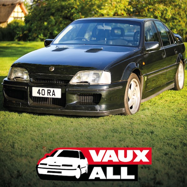 Vaux ALL show returns to the British Motor Museum with special guest appearance, ‘40RA’, the legendary Lotus Carlton confirmed