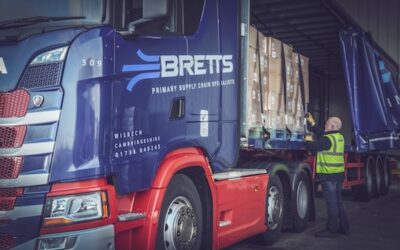 BRETTS TRANSPORT HIGHLIGHTS WHY BALANCING INNOVATION AND TRADITION IS KEY TO FUTURE-PROOFING LOGISTICS