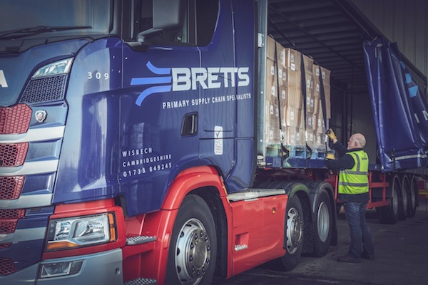 BRETTS TRANSPORT HIGHLIGHTS WHY BALANCING INNOVATION AND TRADITION IS KEY TO FUTURE-PROOFING LOGISTICS