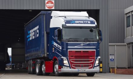 BRETTS TRANSPORT ROLLS OUT INNOVATIVE MODELLING STRATEGY TO SECURE SUSTAINABILITY AND IMPROVE CARBON FOOTPRINT