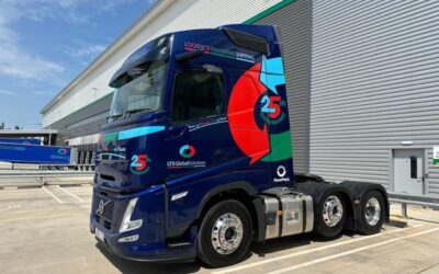 FIRST VOLVO AERO HITS THE STREETS OF BIRMINGHAM THROUGH LTS GLOBAL SOLUTIONS