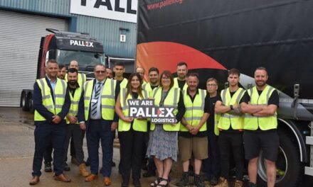 Pall-Ex Group Announces Launch of Pall-Ex Logistics