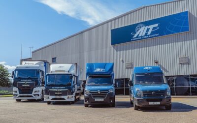 PANTHER LOGISTICS ENTERS NEW ERA AS AIT HOME DELIVERY