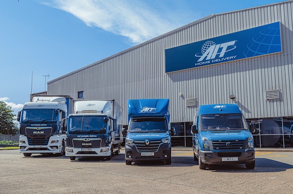 PANTHER LOGISTICS ENTERS NEW ERA AS AIT HOME DELIVERY