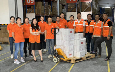 The international logistics company is supplying a comprehensive package of e-commerce services to some of China’s leading baijiu brands. This grain-based spirit, considered China’s national drink, is regarded as a luxury product and a status symbol.