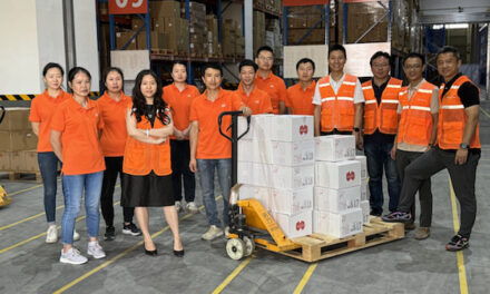 The international logistics company is supplying a comprehensive package of e-commerce services to some of China’s leading baijiu brands. This grain-based spirit, considered China’s national drink, is regarded as a luxury product and a status symbol.