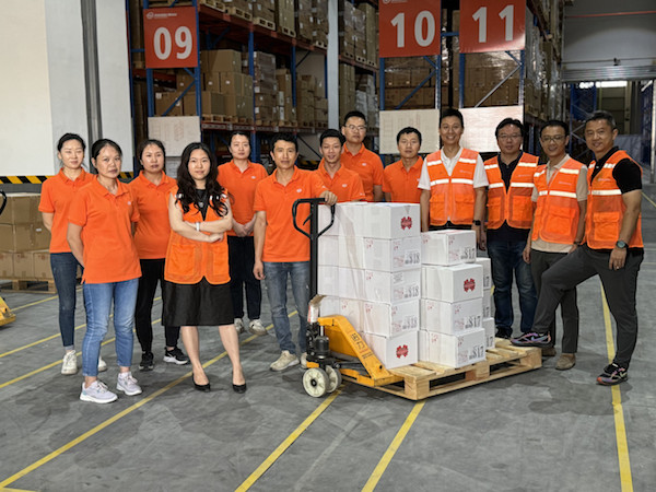 The international logistics company is supplying a comprehensive package of e-commerce services to some of China’s leading baijiu brands. This grain-based spirit, considered China’s national drink, is regarded as a luxury product and a status symbol.