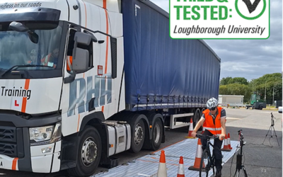 Loughborough testing confirms Durite Progressive Safe System meets the TfL specification