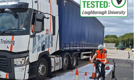 Loughborough testing confirms Durite Progressive Safe System meets the TfL specification