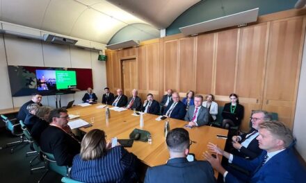 Freight and Logistics APPG re-established to highlight the criticality of businesses in the sector to the UK economy