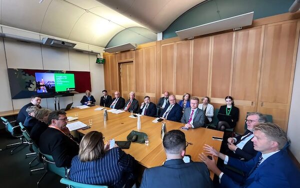 Freight and Logistics APPG re-established to highlight the criticality of businesses in the sector to the UK economy