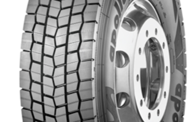 Apollo Tyres launches long-life EnduRace ‘60 Series’ regional transport tyres