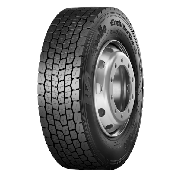 Apollo Tyres unveils new range of heavy-duty truck tyres