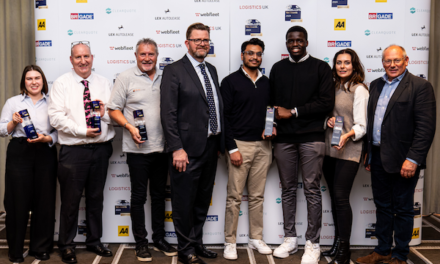 VAN AWARDS 2024 – LOGISTICS UK ANNOUNCES WINNERS